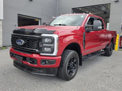 2024 Ford Super Duty F-350 XLT