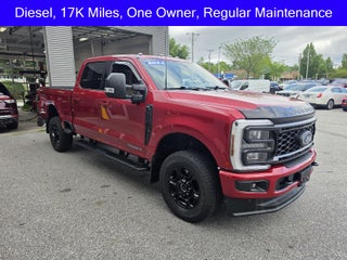 2024 Ford Super Duty F-350 XLT