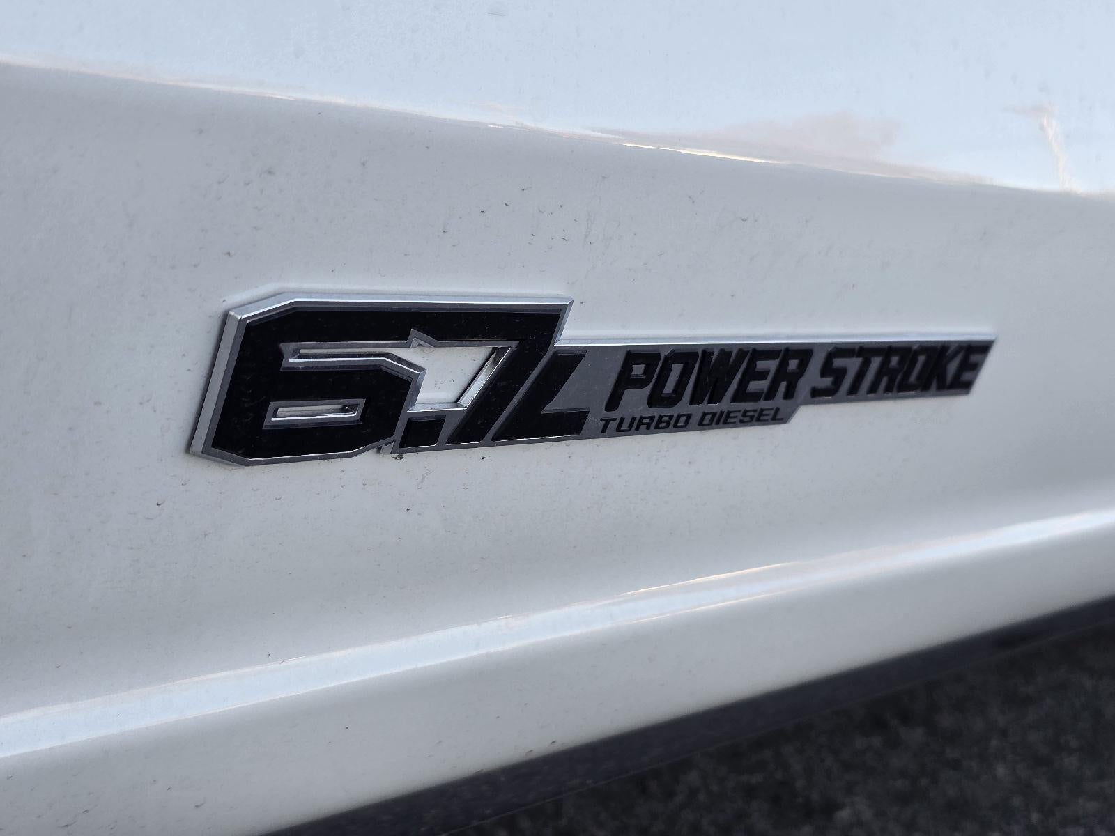 2026 Ford Super Duty F-350 SRW Platinum