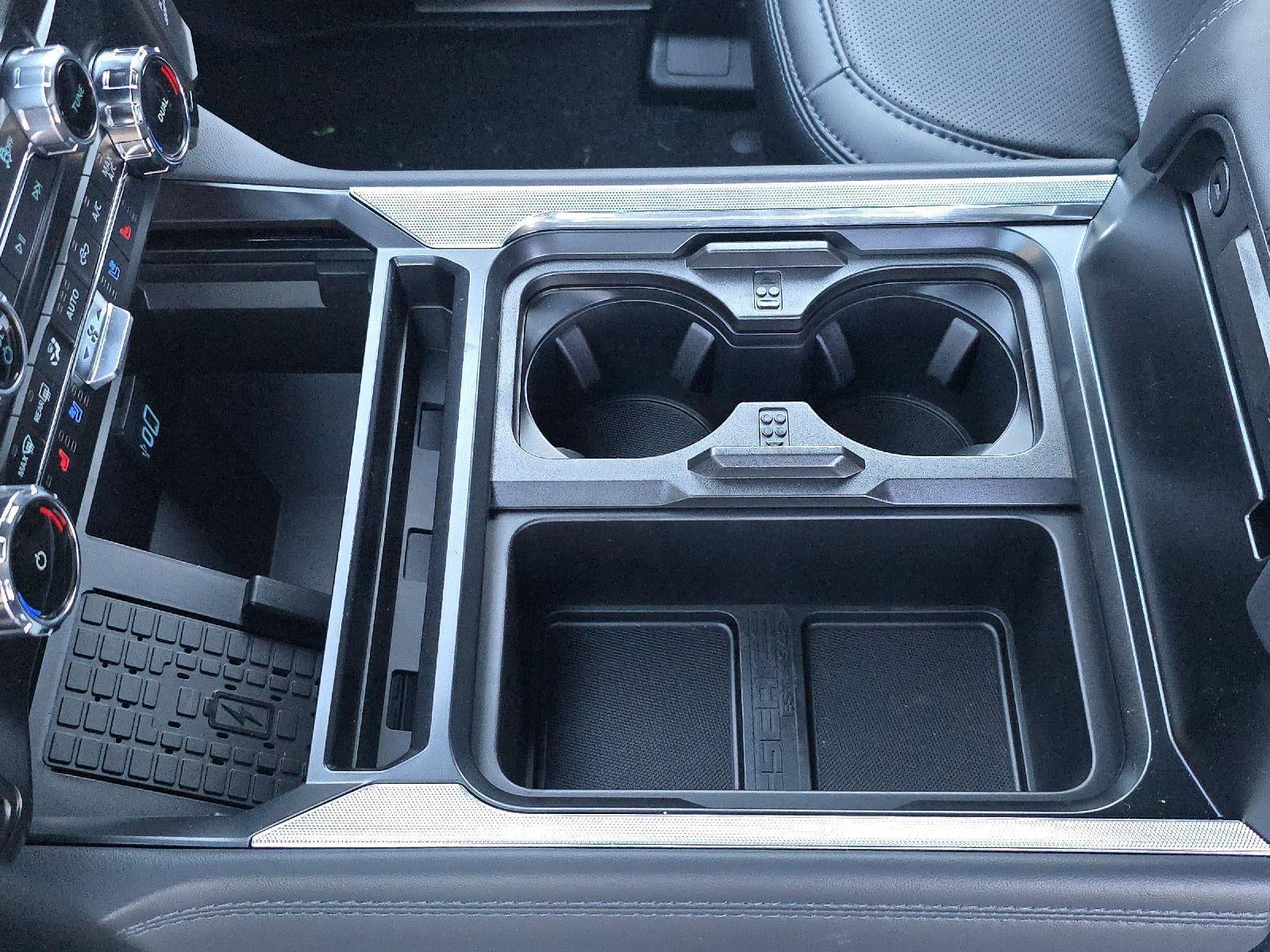 2026 Ford Super Duty F-350 SRW Platinum