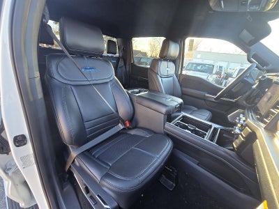 2026 Ford Super Duty F-350 SRW Platinum