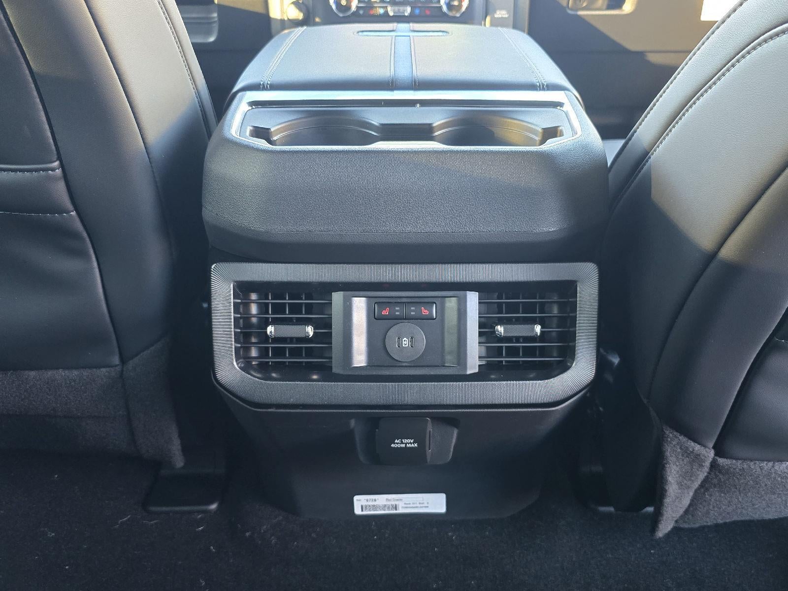 2026 Ford Super Duty F-350 SRW Platinum