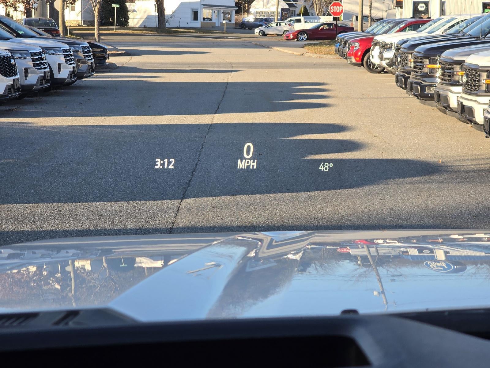 2026 Ford Super Duty F-350 SRW Platinum