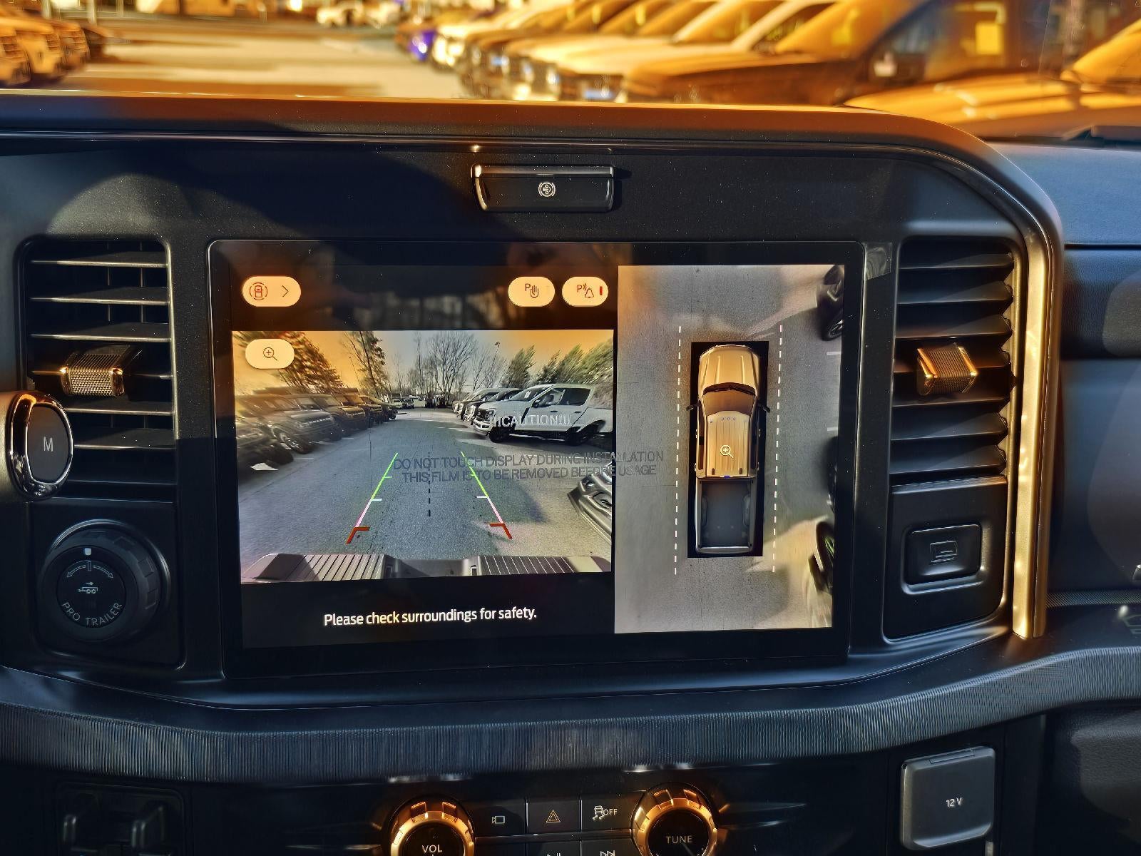 2026 Ford Super Duty F-350 SRW Platinum