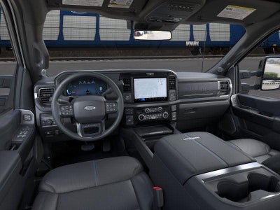 2026 Ford Super Duty F-350 SRW Platinum