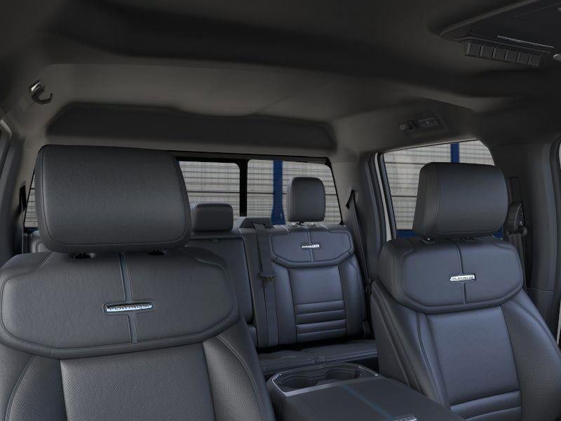 2026 Ford Super Duty F-350 SRW Platinum