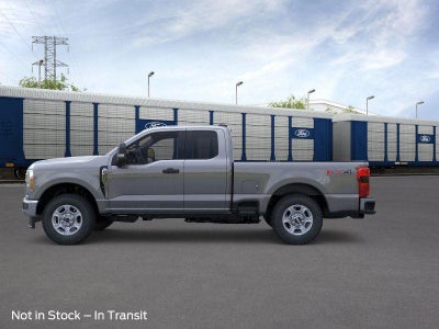 2026 Ford Super Duty F-350 XLT