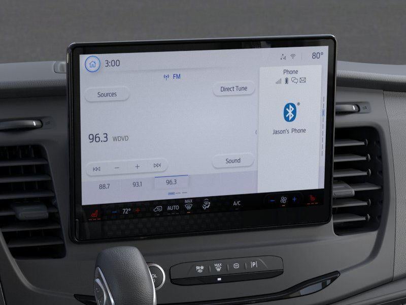 2026 Ford TRANSIT T-250 Cargo Van