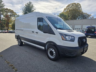 2026 Ford Transit-250 Medium Roof Cargo Van RWD