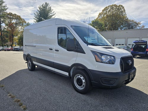 2026 Ford Transit-250 Medium Roof Cargo Van RWD