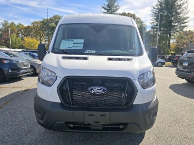 2026 Ford Transit-250 Medium Roof Cargo Van RWD