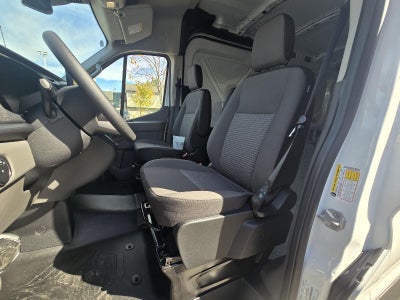 2026 Ford Transit-250 Medium Roof Cargo Van RWD