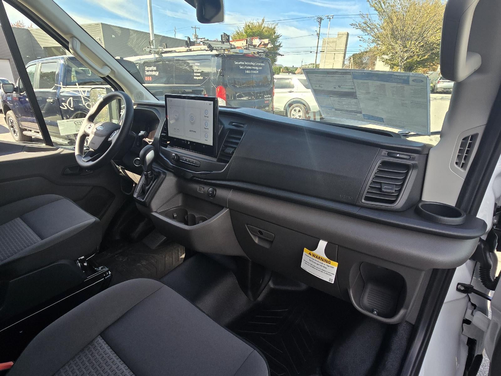 2026 Ford Transit-250 Medium Roof Cargo Van RWD