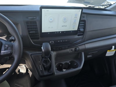 2026 Ford Transit-250 Medium Roof Cargo Van RWD