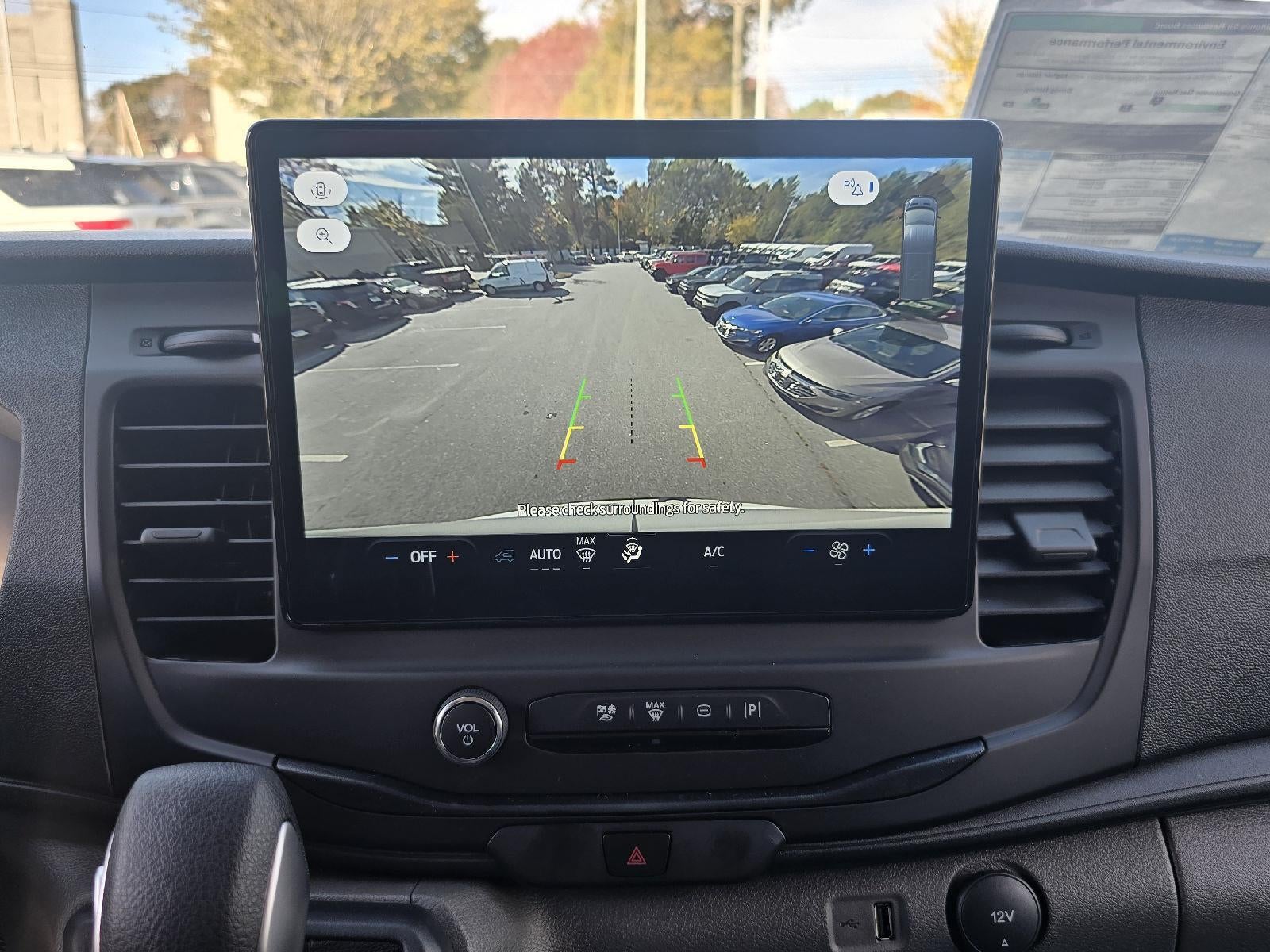 2026 Ford Transit-250 Medium Roof Cargo Van RWD