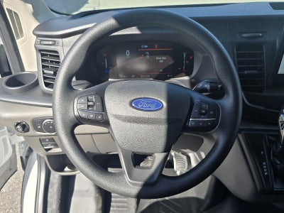 2026 Ford Transit-250 Medium Roof Cargo Van RWD