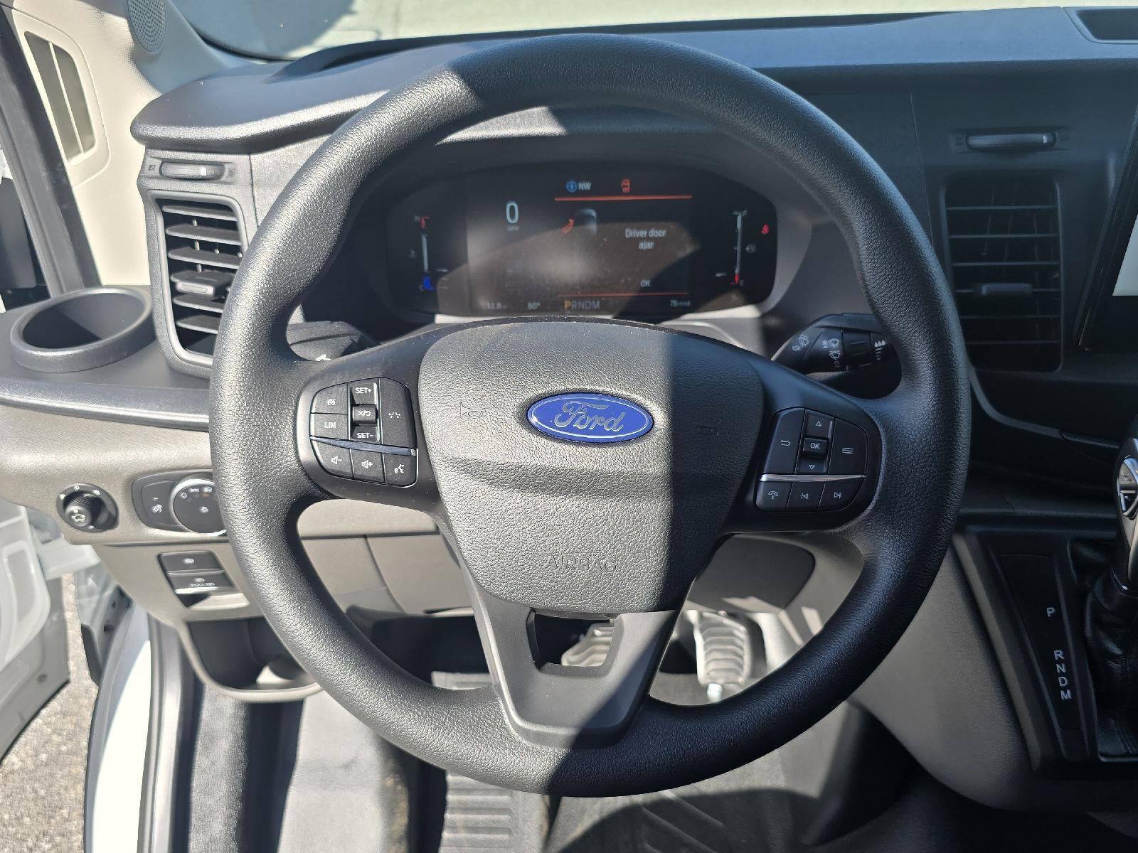 2026 Ford Transit-250 Medium Roof Cargo Van RWD