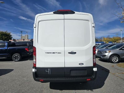 2026 Ford Transit-250 Medium Roof Cargo Van RWD