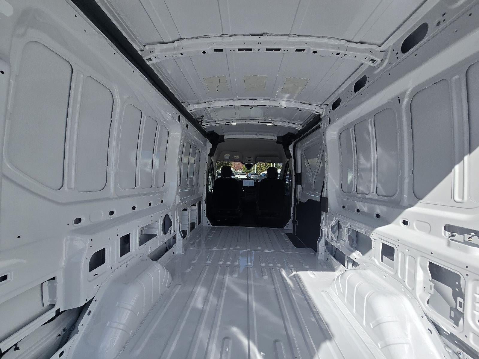 2026 Ford Transit-250 Medium Roof Cargo Van RWD