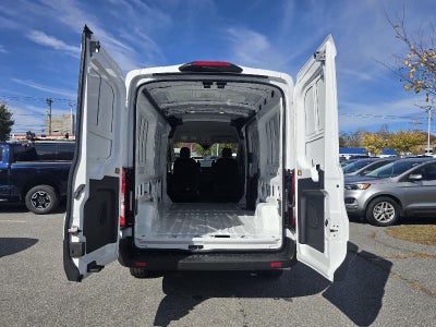 2026 Ford Transit-250 Medium Roof Cargo Van RWD