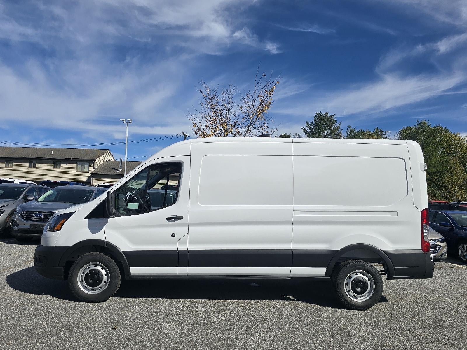 2026 Ford Transit-250 Medium Roof Cargo Van RWD