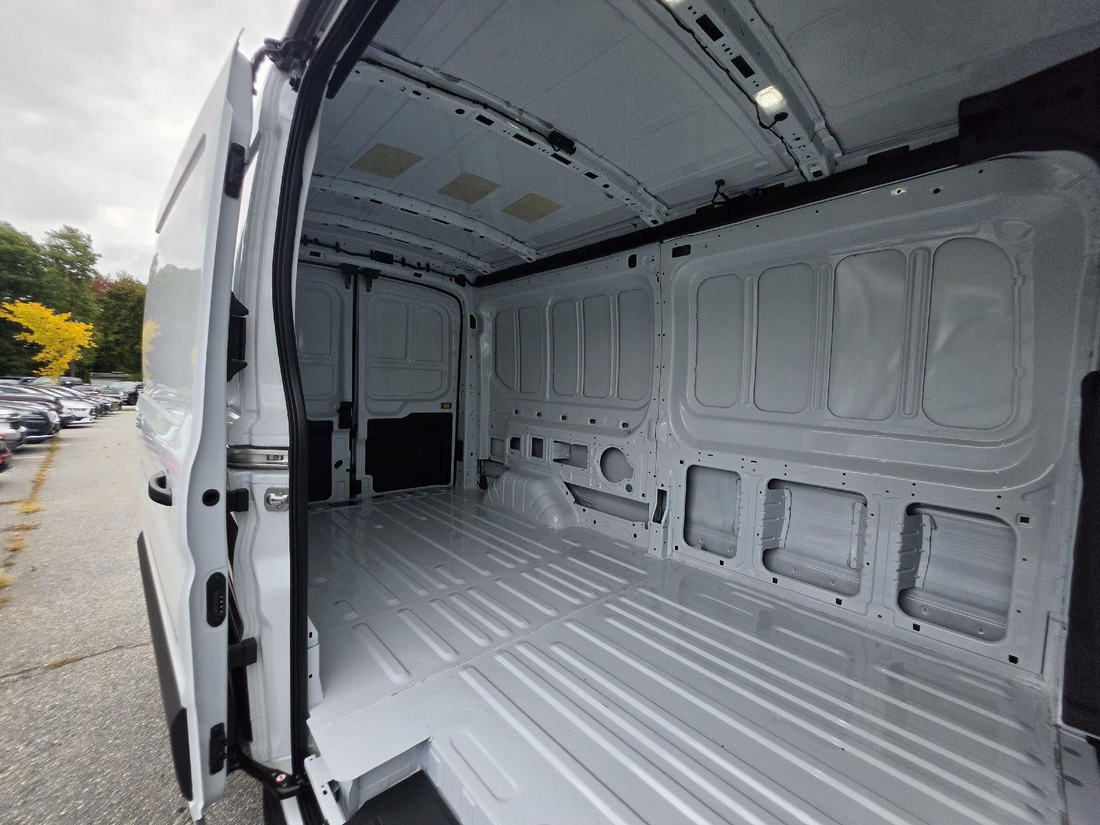 2026 Ford Transit Cargo Van Cargo Van