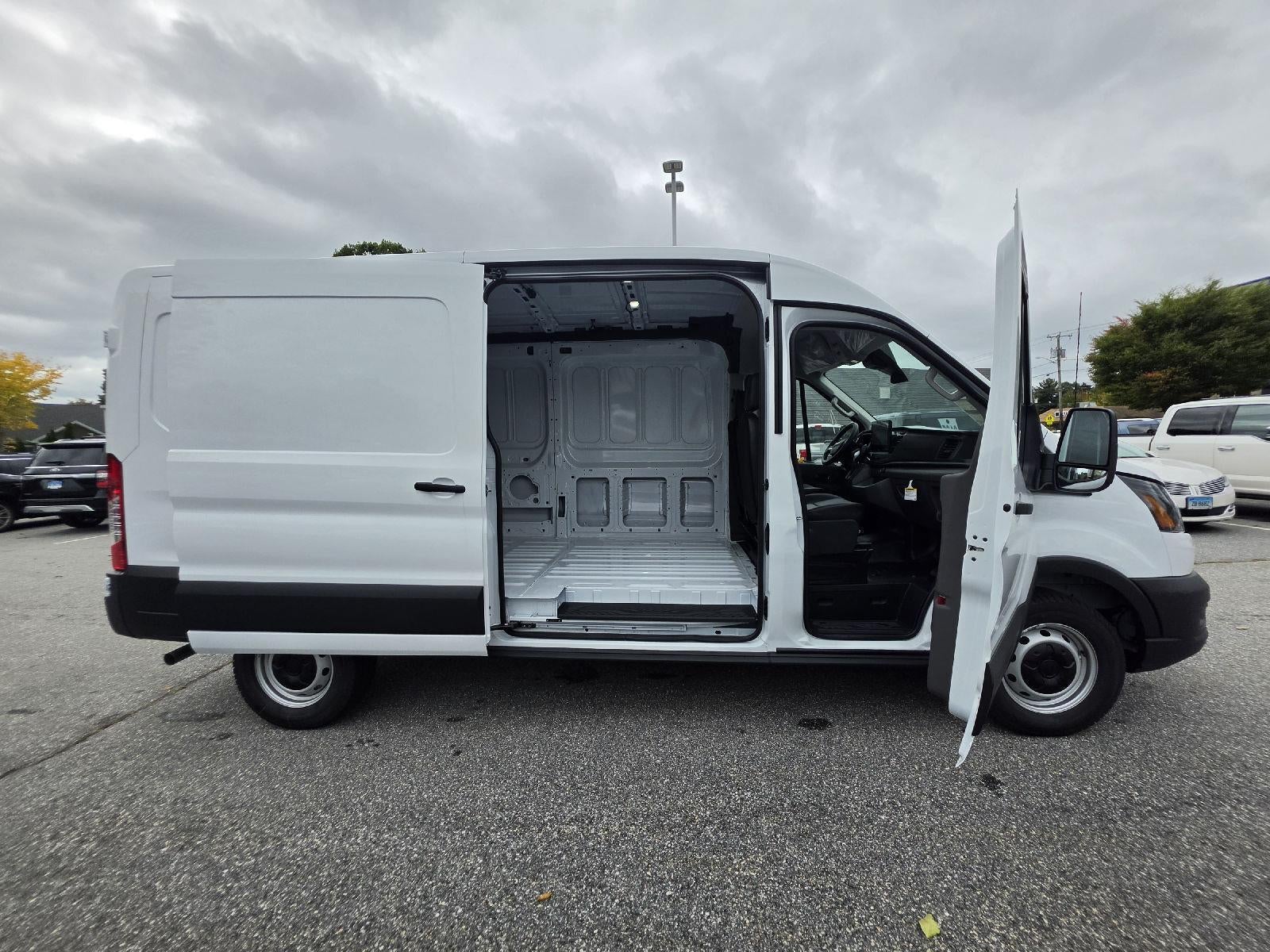 2026 Ford Transit Cargo Van Cargo Van