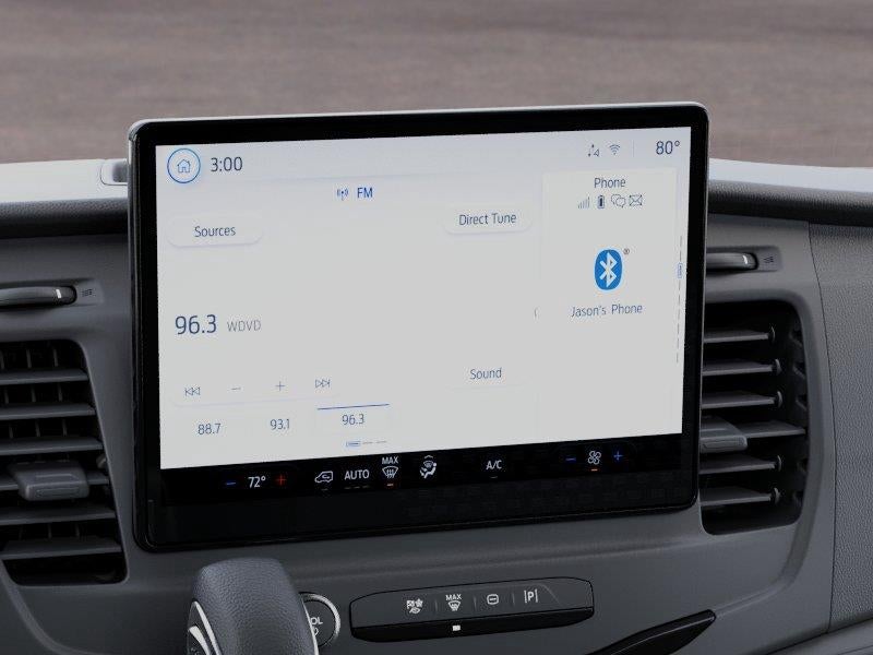 2027 Ford Transit Cargo Van Cargo Van