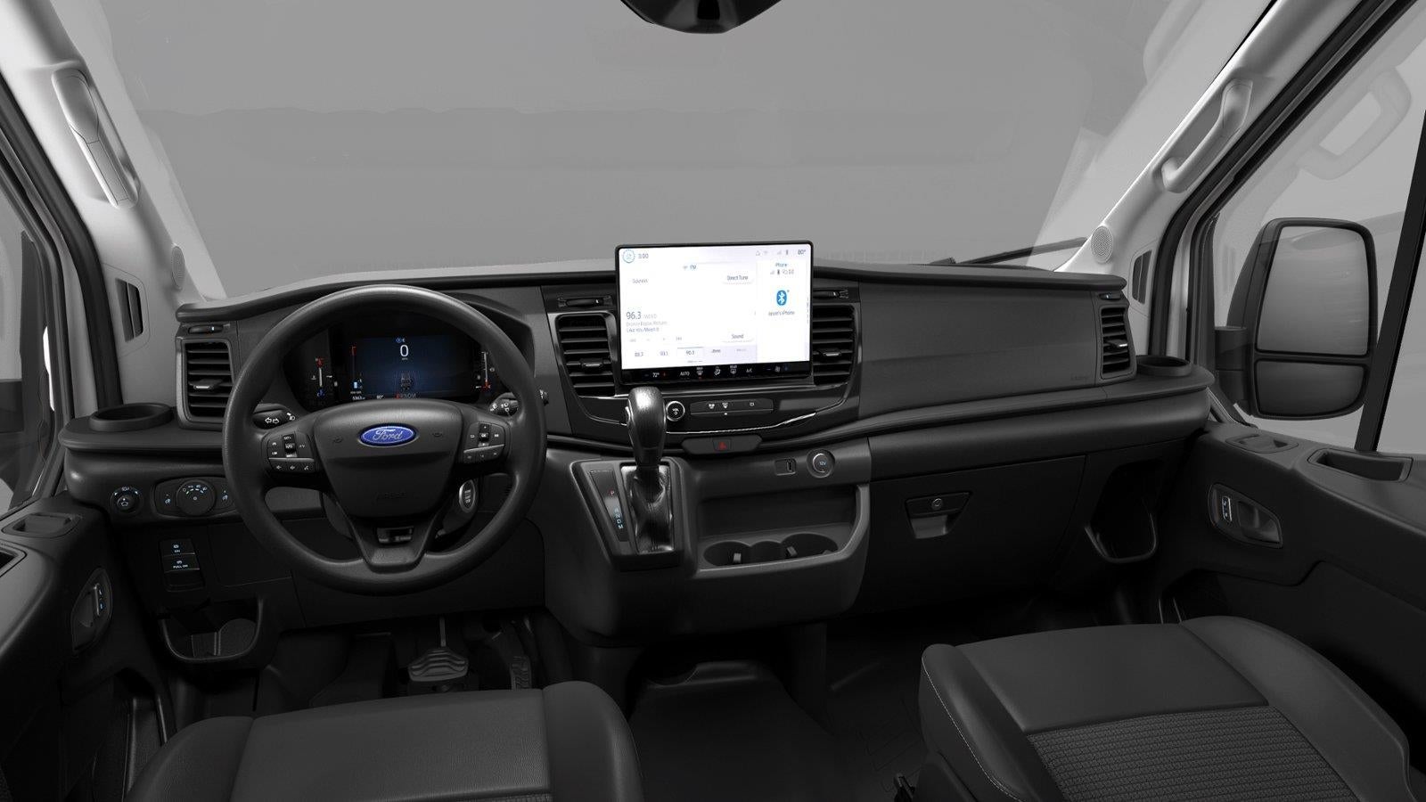 2027 Ford Transit Cargo Van Cargo Van