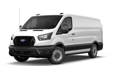 2027 Ford Transit 250