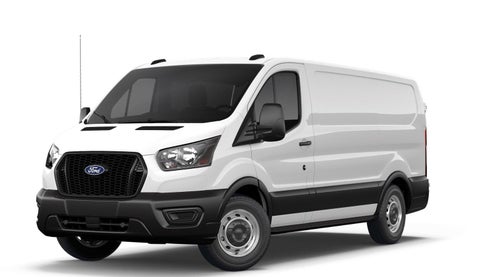 2027 Ford Transit 250