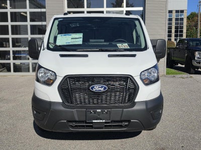 2027 Ford Transit 250