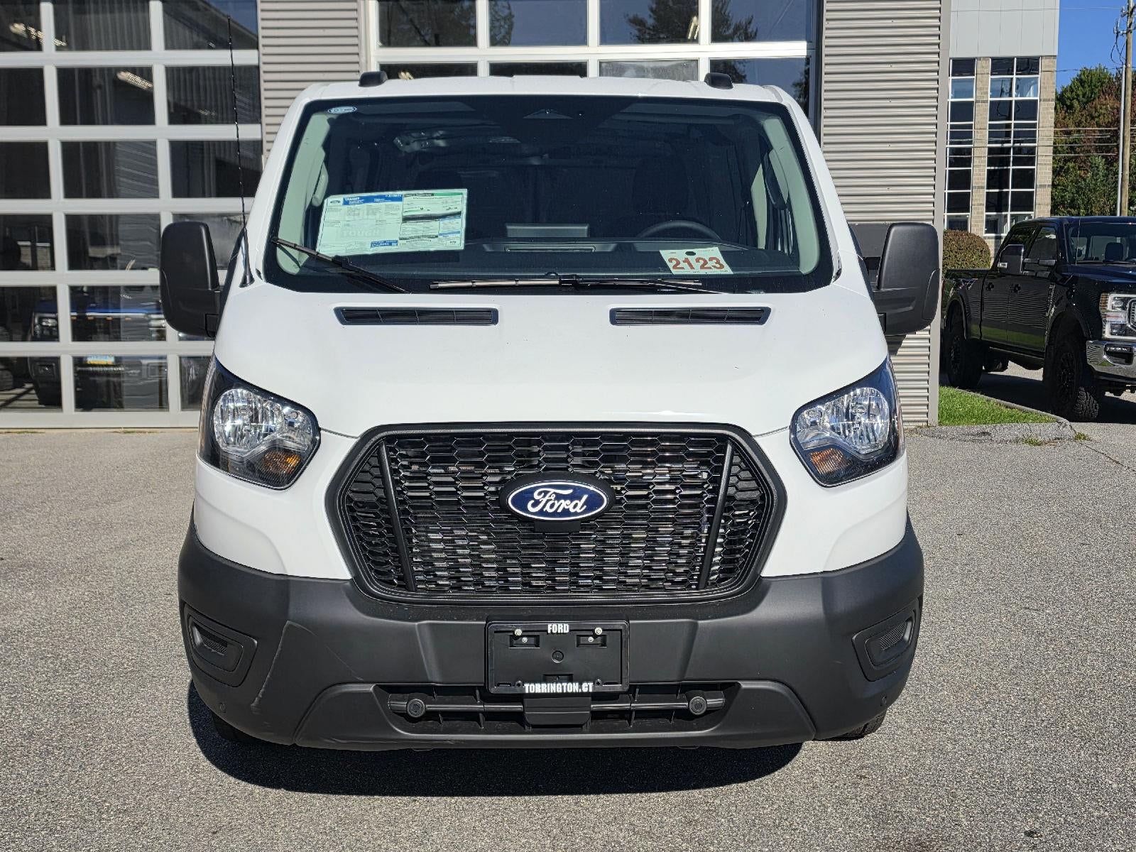 2027 Ford Transit 250