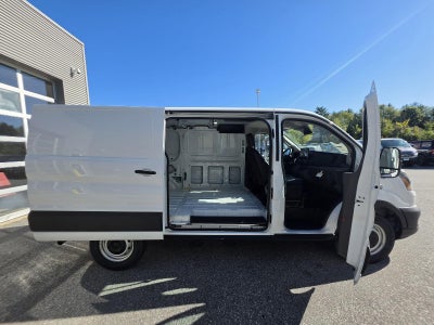 2027 Ford Transit 250