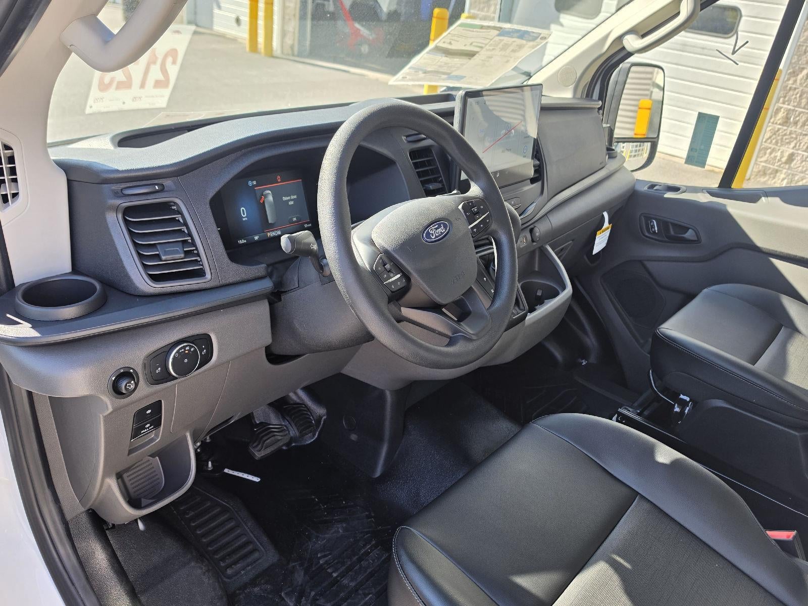 2027 Ford Transit 250