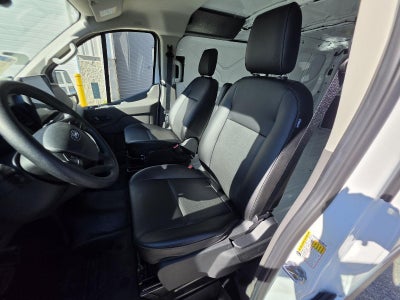 2027 Ford Transit 250