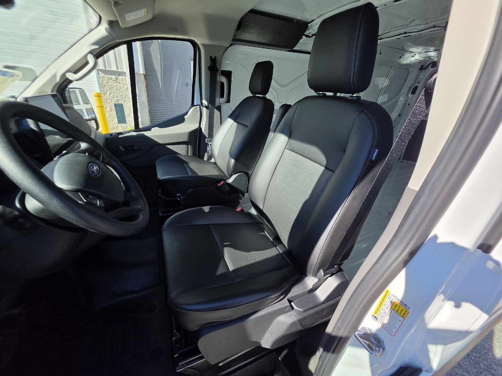 2027 Ford Transit 250