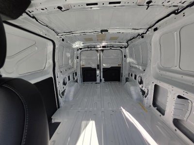 2027 Ford Transit 250