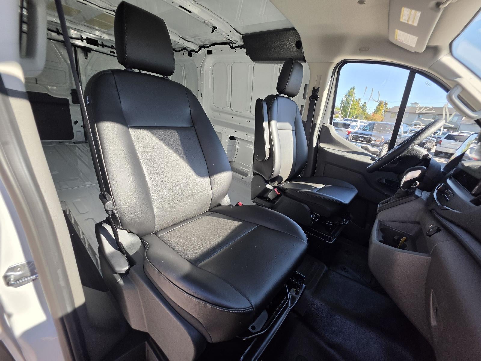 2027 Ford Transit 250