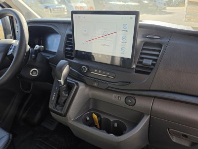 2027 Ford Transit 250