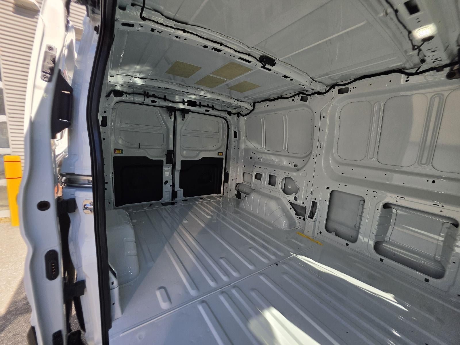 2027 Ford Transit 250