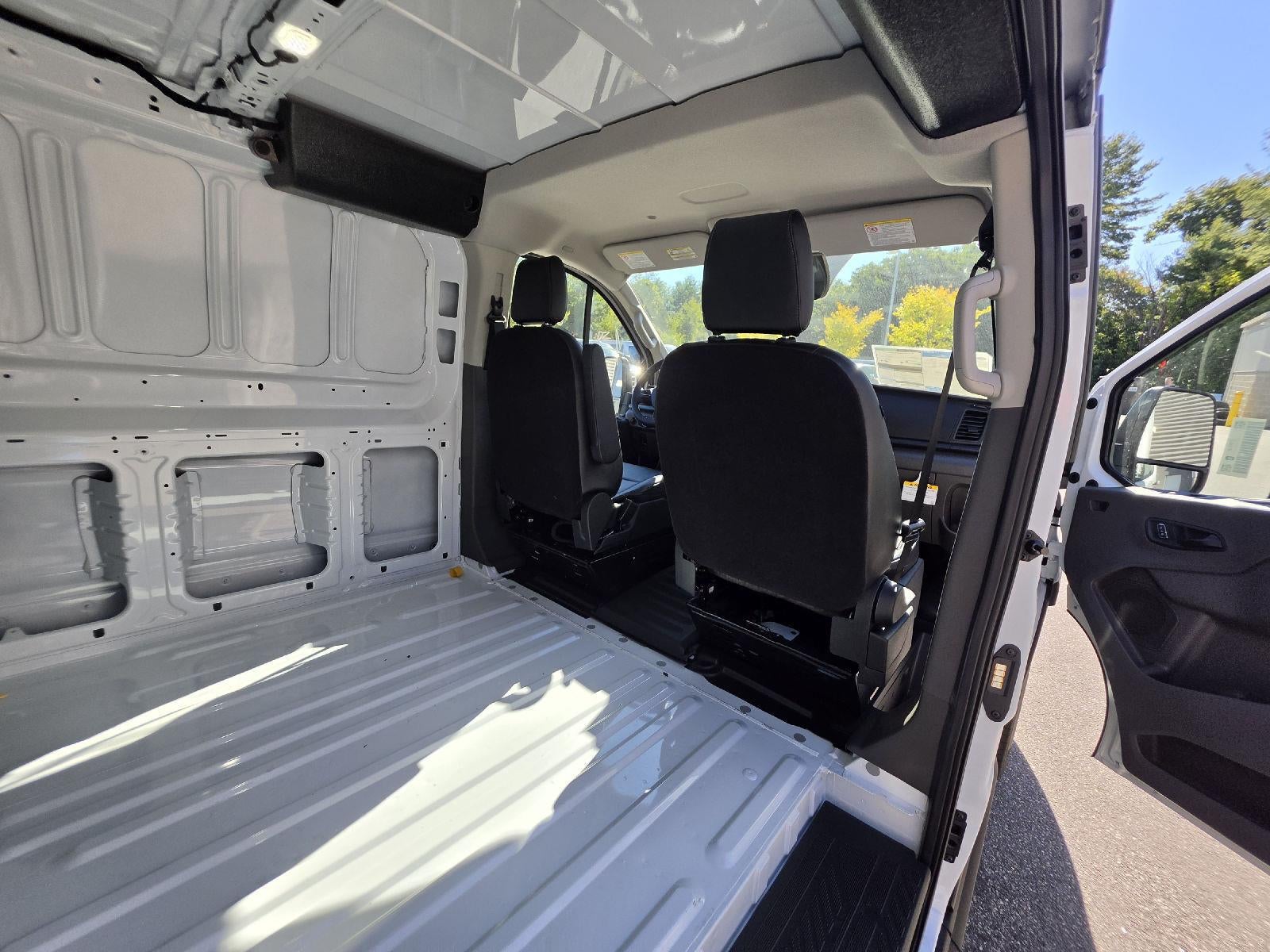 2027 Ford Transit 250