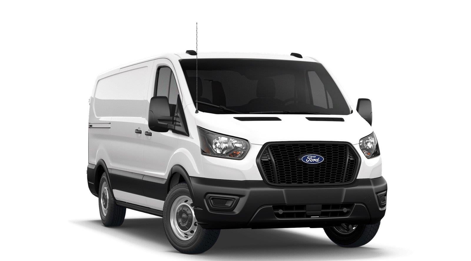 2027 Ford Transit 250