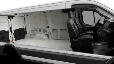 2027 Ford Transit 250