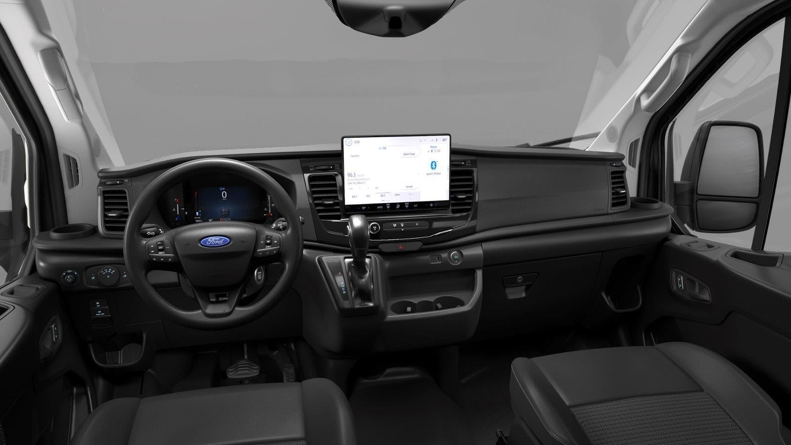 2027 Ford Transit 250