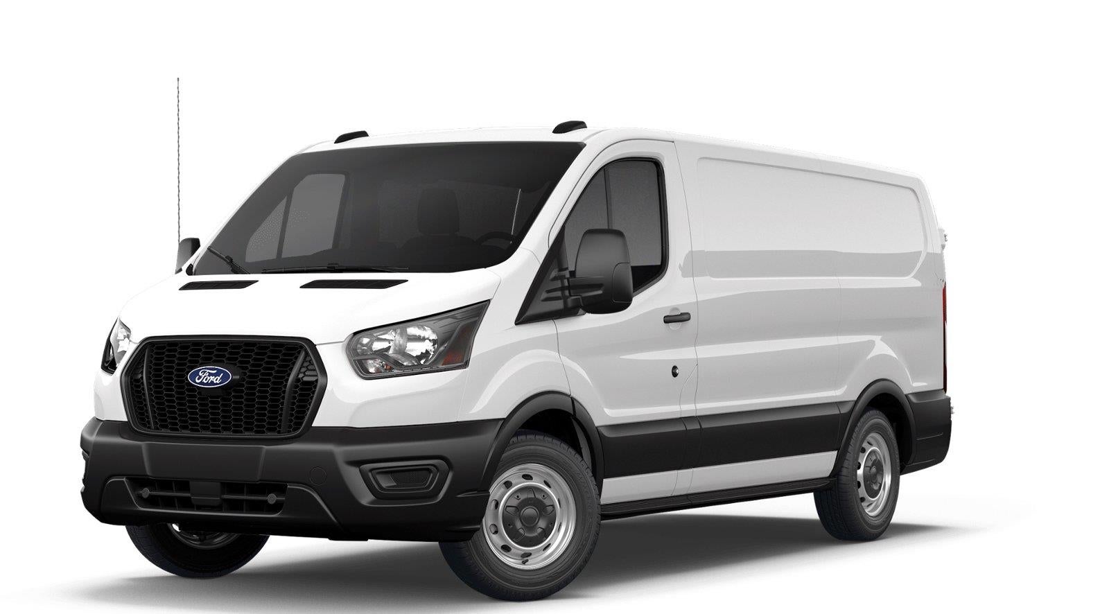 2027 Ford Transit 250