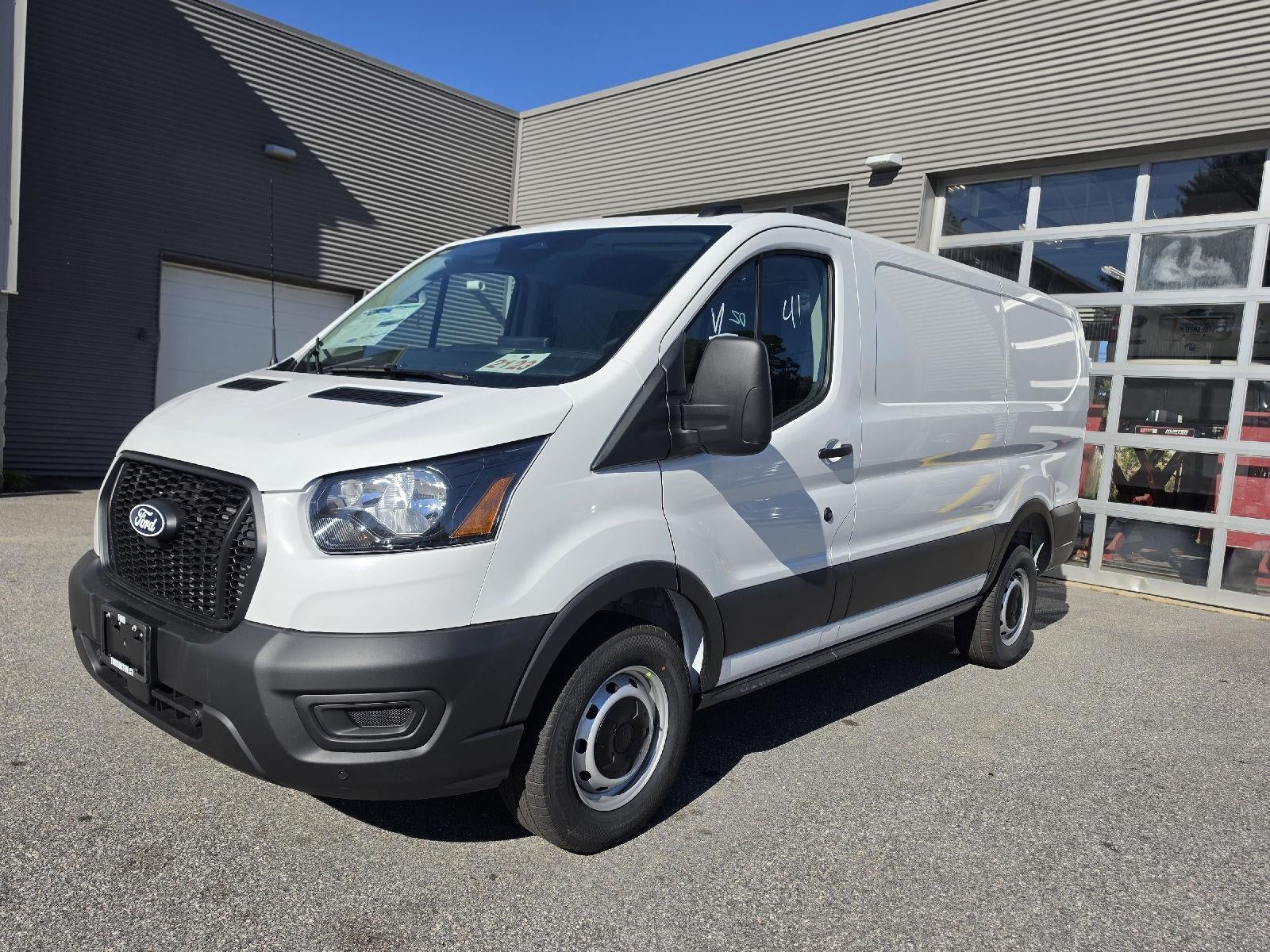 2027 Ford Transit 250