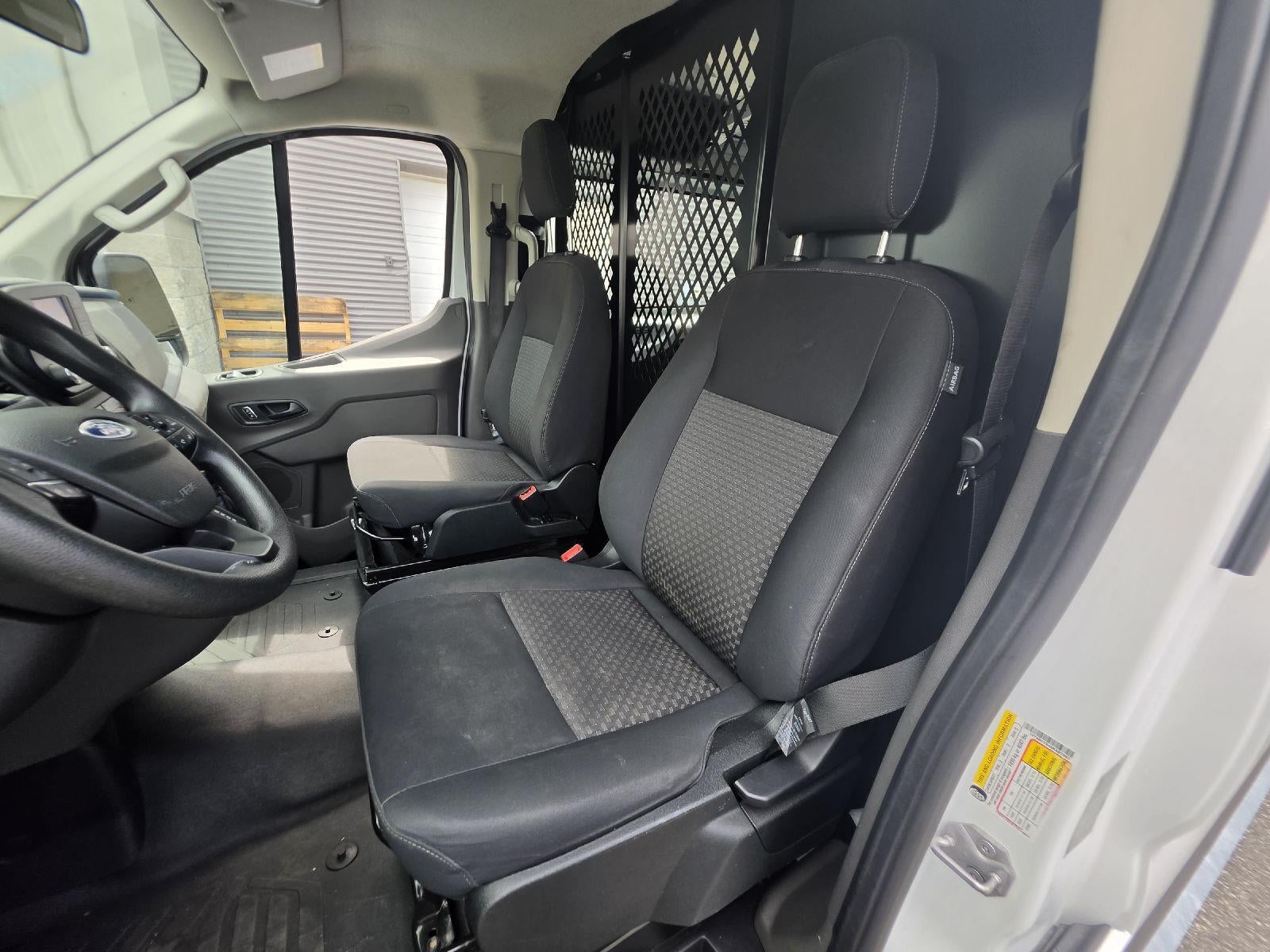 2025 Ford Transit Cargo Van Base