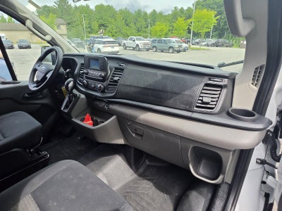 2025 Ford Transit Cargo Van Base