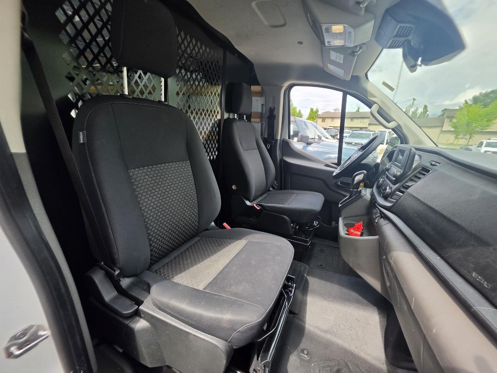 2025 Ford Transit Cargo Van Base